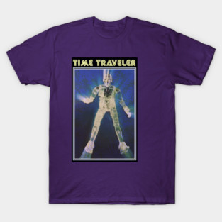 Time Traveler T-Shirt