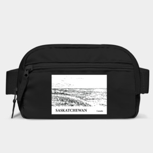 Saskatchewan Canada Bag