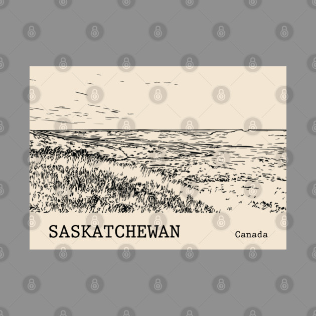 Saskatchewan Canada by Lakeric