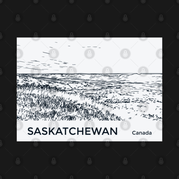Saskatchewan Canada by Lakeric