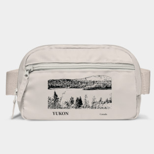Yukon Canada Bag
