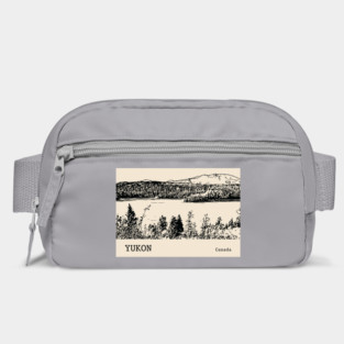Yukon Canada Bag