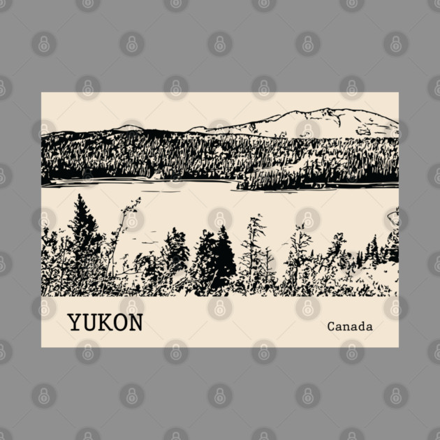 Yukon Canada by Lakeric