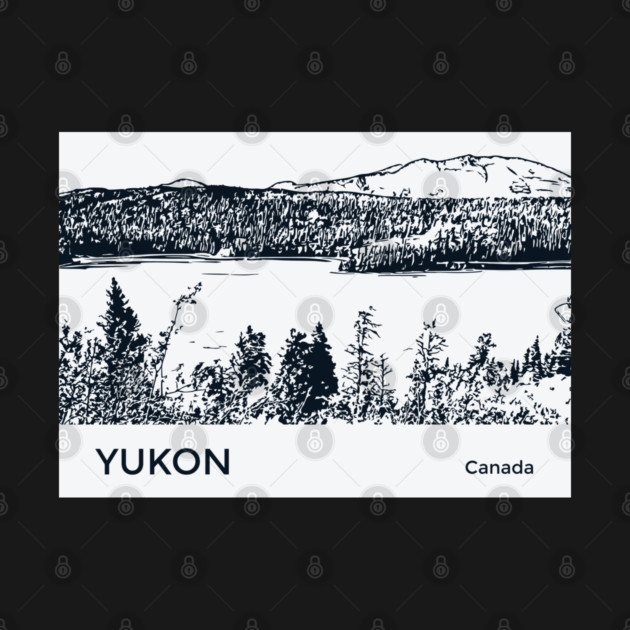 Yukon Canada by Lakeric