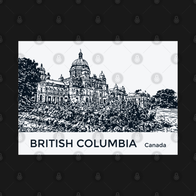 British Columbia by Lakeric