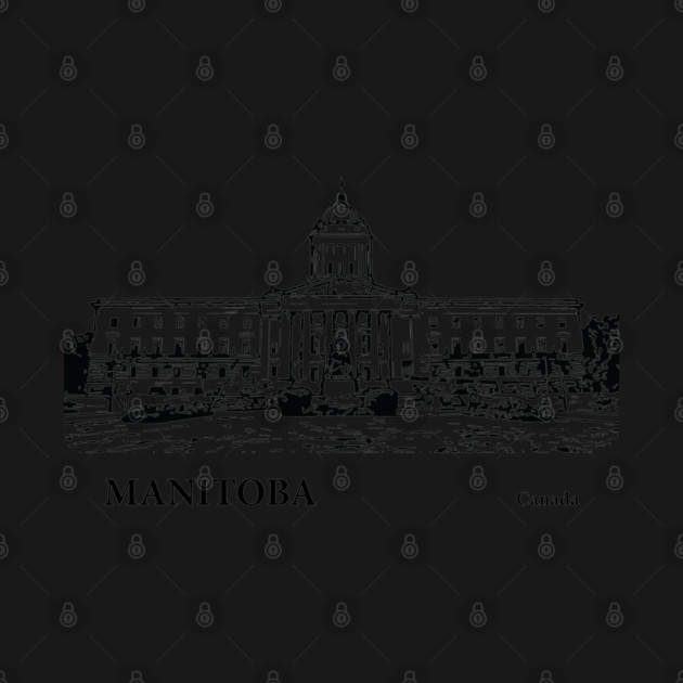 Manitoba Canada by Lakeric