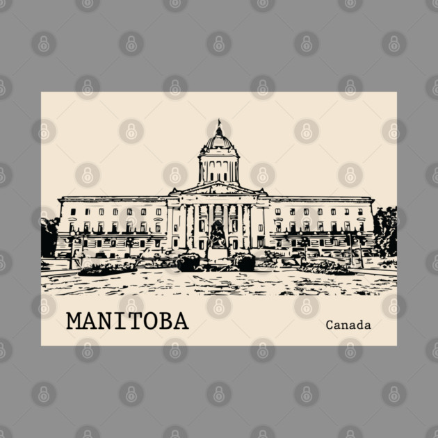 Manitoba Canada by Lakeric