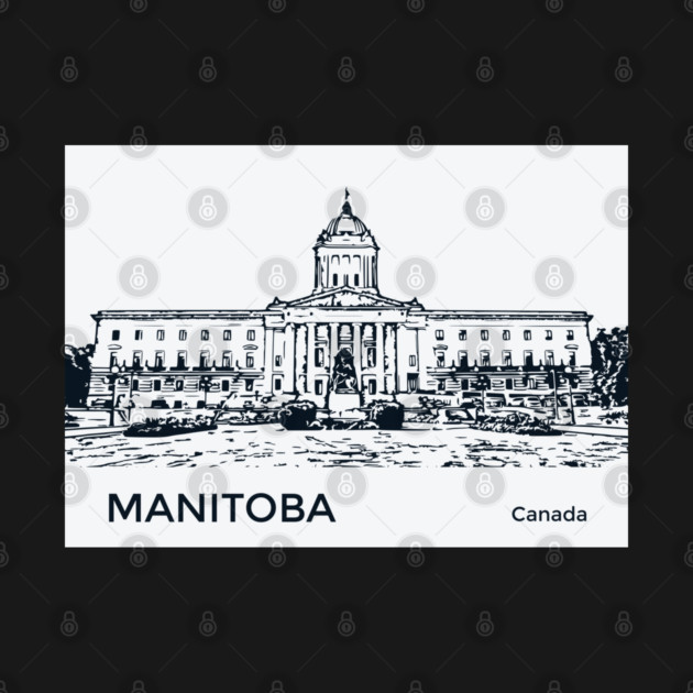 Manitoba Canada by Lakeric