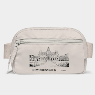 New Brunswick Canada Bag