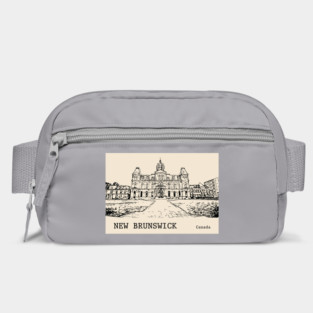 New Brunswick Canada Bag