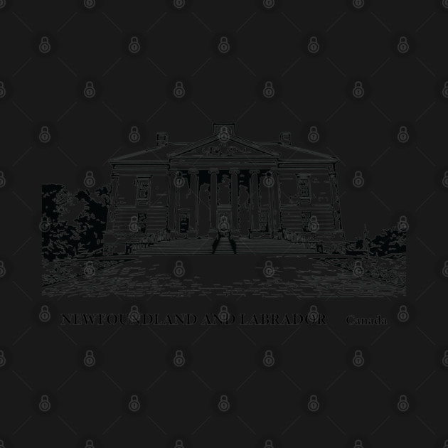 Newfoundland and Labrador Canada by Lakeric