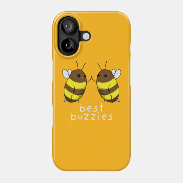 Best Buzzies Phone Case by GoshWow®