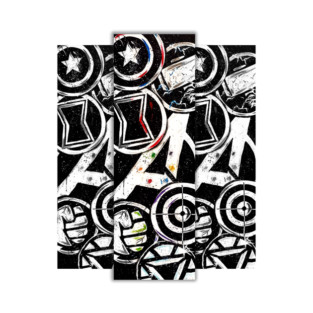 ASSEMBLE THE LOGOS T-Shirt