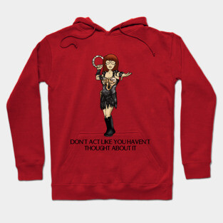 Daria Xena Hoodie