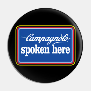 CAMPAGNOLO Pin