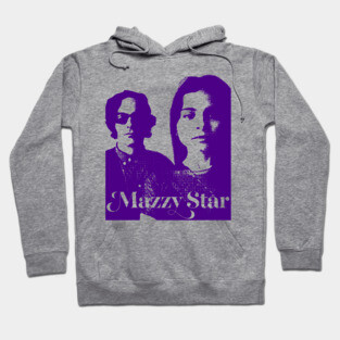 Mazzy Star †† Tribute Fanart Design Hoodie