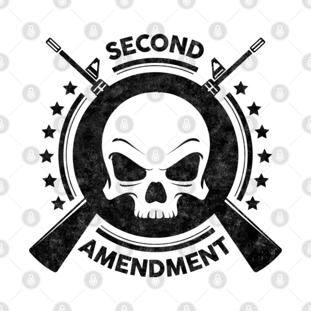 Second Amendment - Gun Rights by UncagedUSA