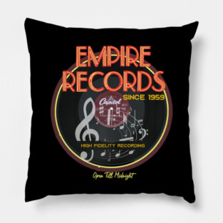 empire-records Pillow
