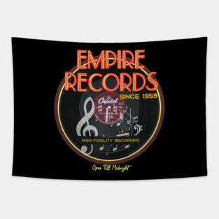 empire-records Tapestry