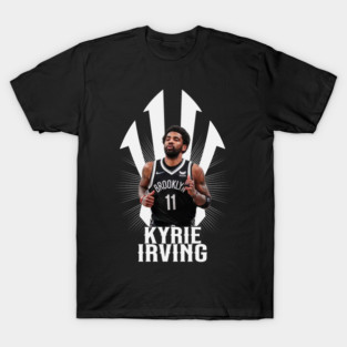 t shirt irving brooklyn nets