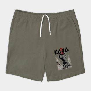 The Mighty Kong Shorts