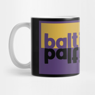 BALTIMORE Mug