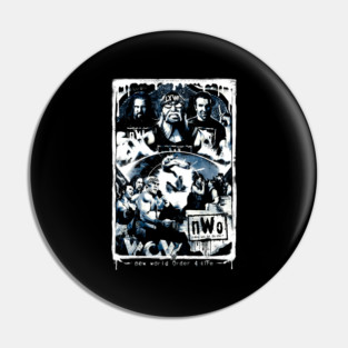 NWO Smackdown Pin