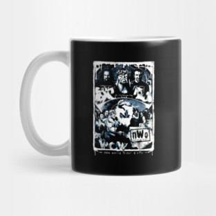 NWO Smackdown Mug