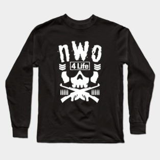 NWO 4Life Long Sleeve T-Shirt