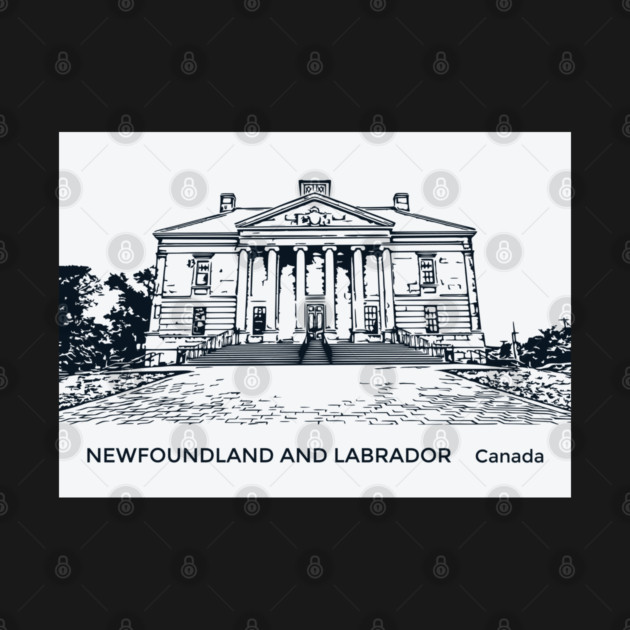 Newfoundland and Labrador Canada by Lakeric