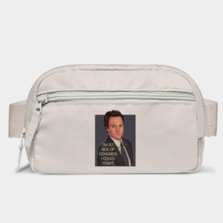Sick of Congress Bag