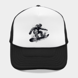 Snowboarding Hat