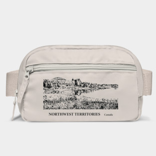 Northwest Territories Canada Bag