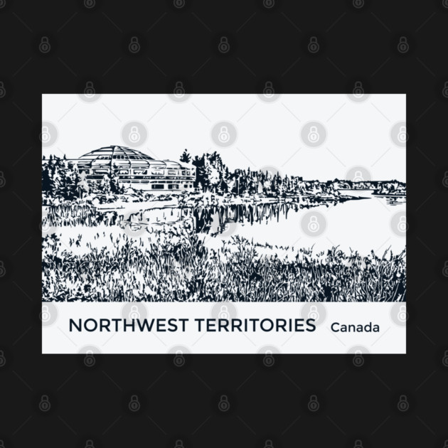 Northwest Territories Canada by Lakeric