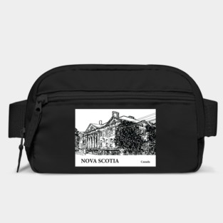 Nova Scotia Canada Bag
