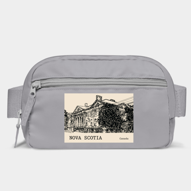 Nova Scotia Canada by Lakeric