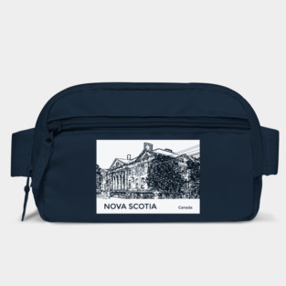 Nova Scotia Canada Bag