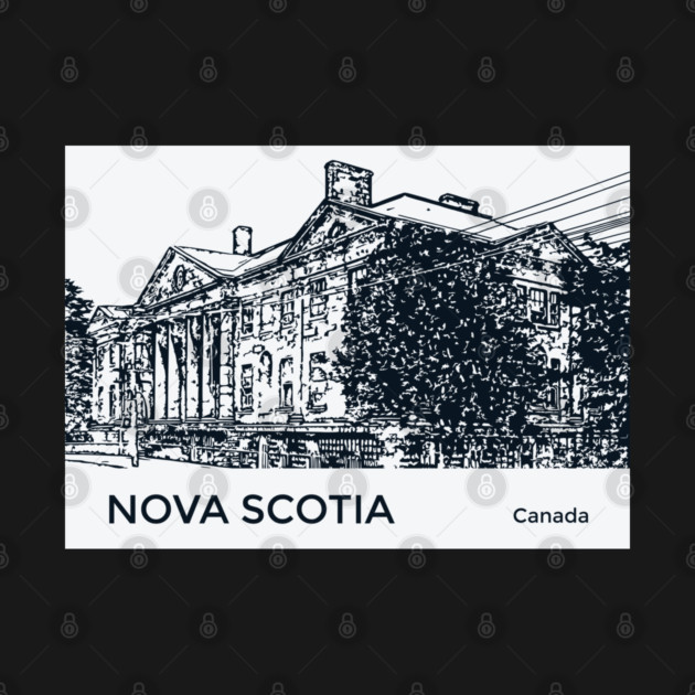 Nova Scotia Canada by Lakeric