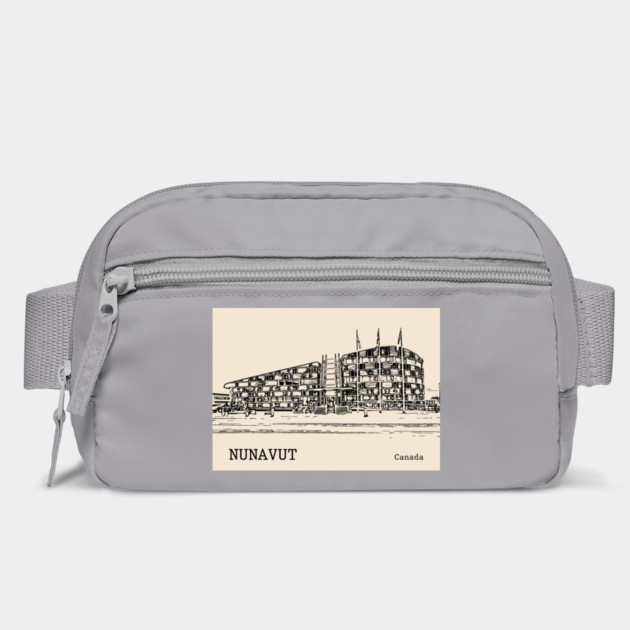 Nunavut Canada by Lakeric