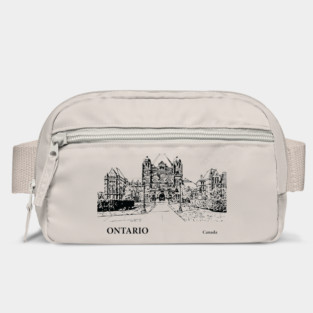 Ontario Canada Bag