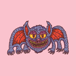 Batty Brat T-Shirt