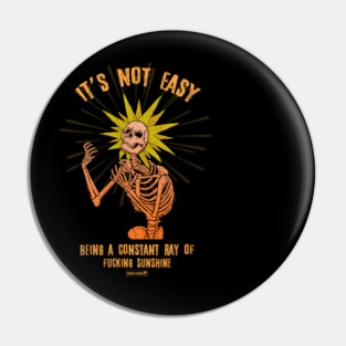 Hardwork and Determination. Pin