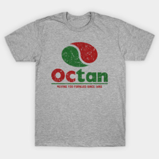 Octan 1992 Vintage T-Shirt