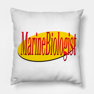 Biologyst Pillow