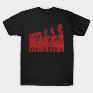 System of a Down Toxicity T-Shirt