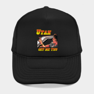 Utah Get Me Two, Point Break Hat