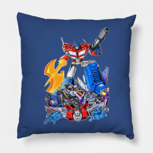 Prime Victory Pillow