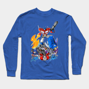 Prime Victory Long Sleeve T-Shirt