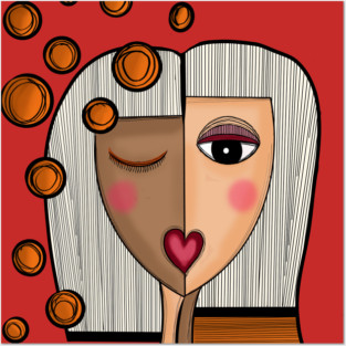 Picasso Posters and Art