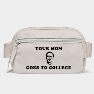 Kip: your mom goes to college Bag